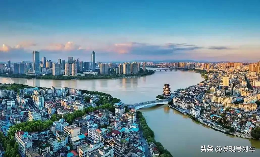 珠江新城最有潜力的板块,潜力股惠州