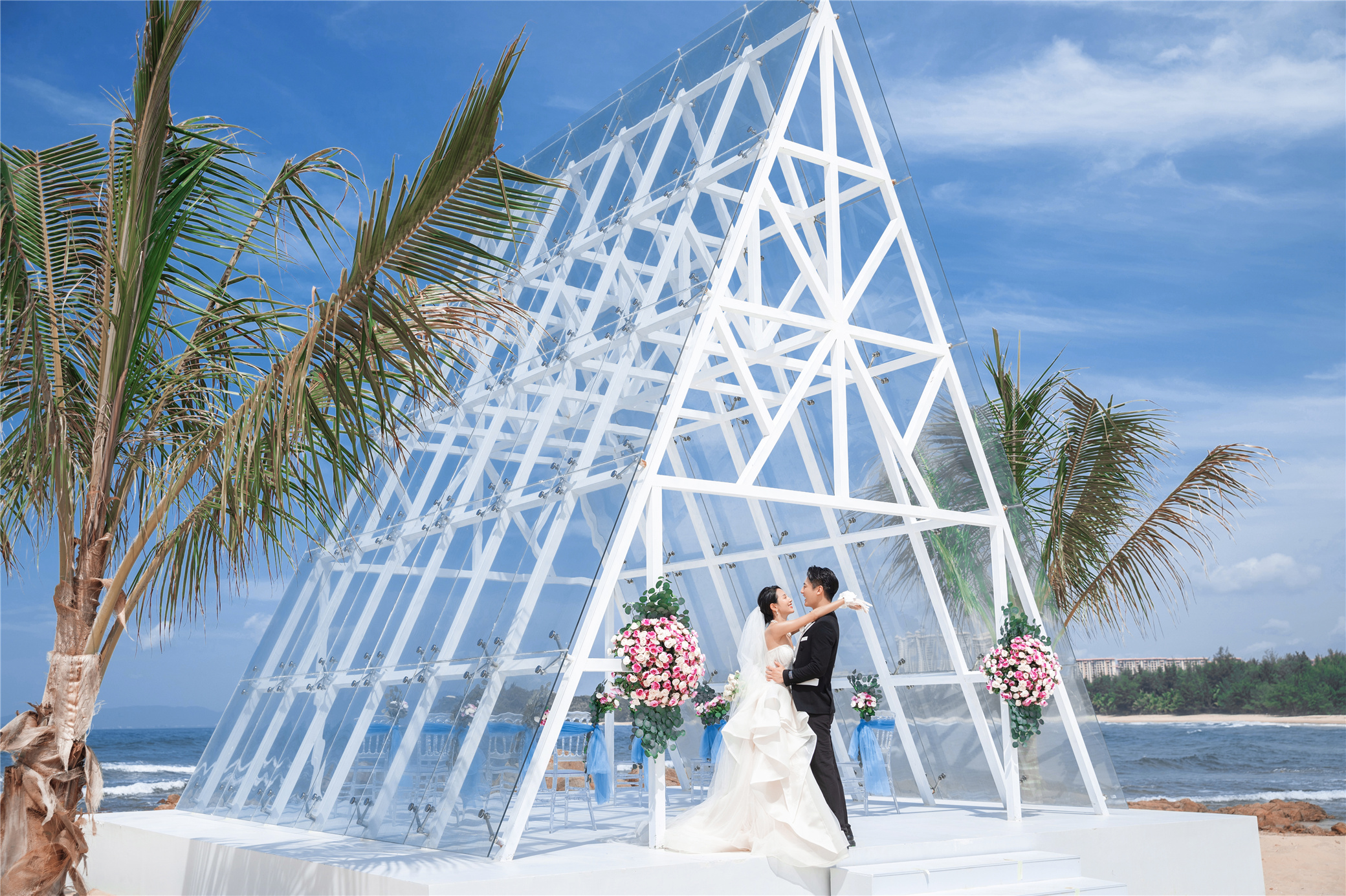 厦门婚纱照森系风格,厦门婚纱照四组风格怎么选