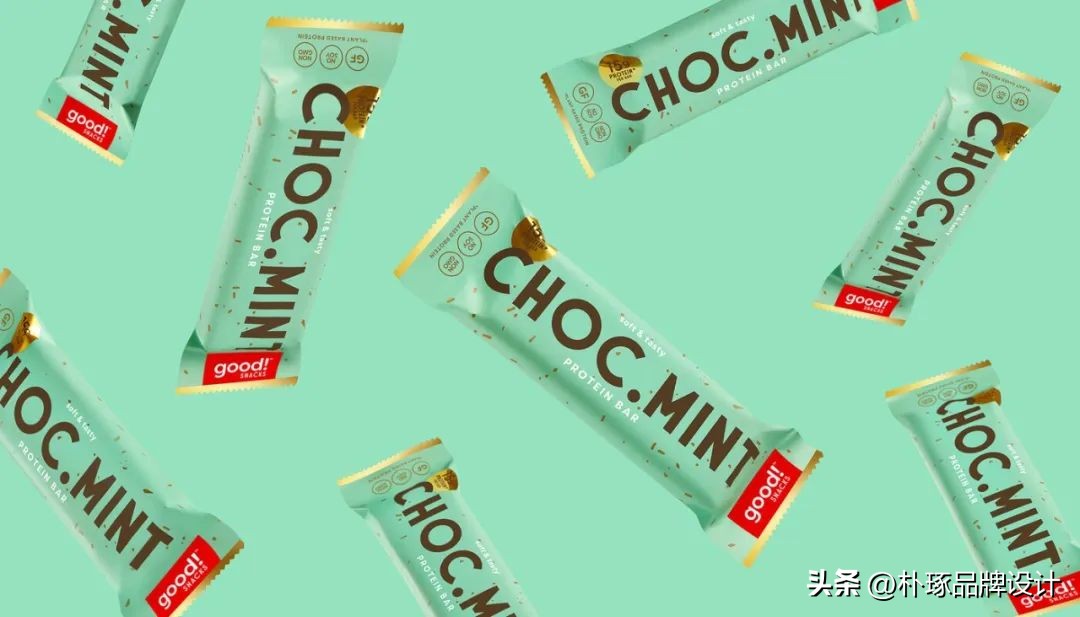 食品包装创新趋势分析图,系列化食品包装设计分析