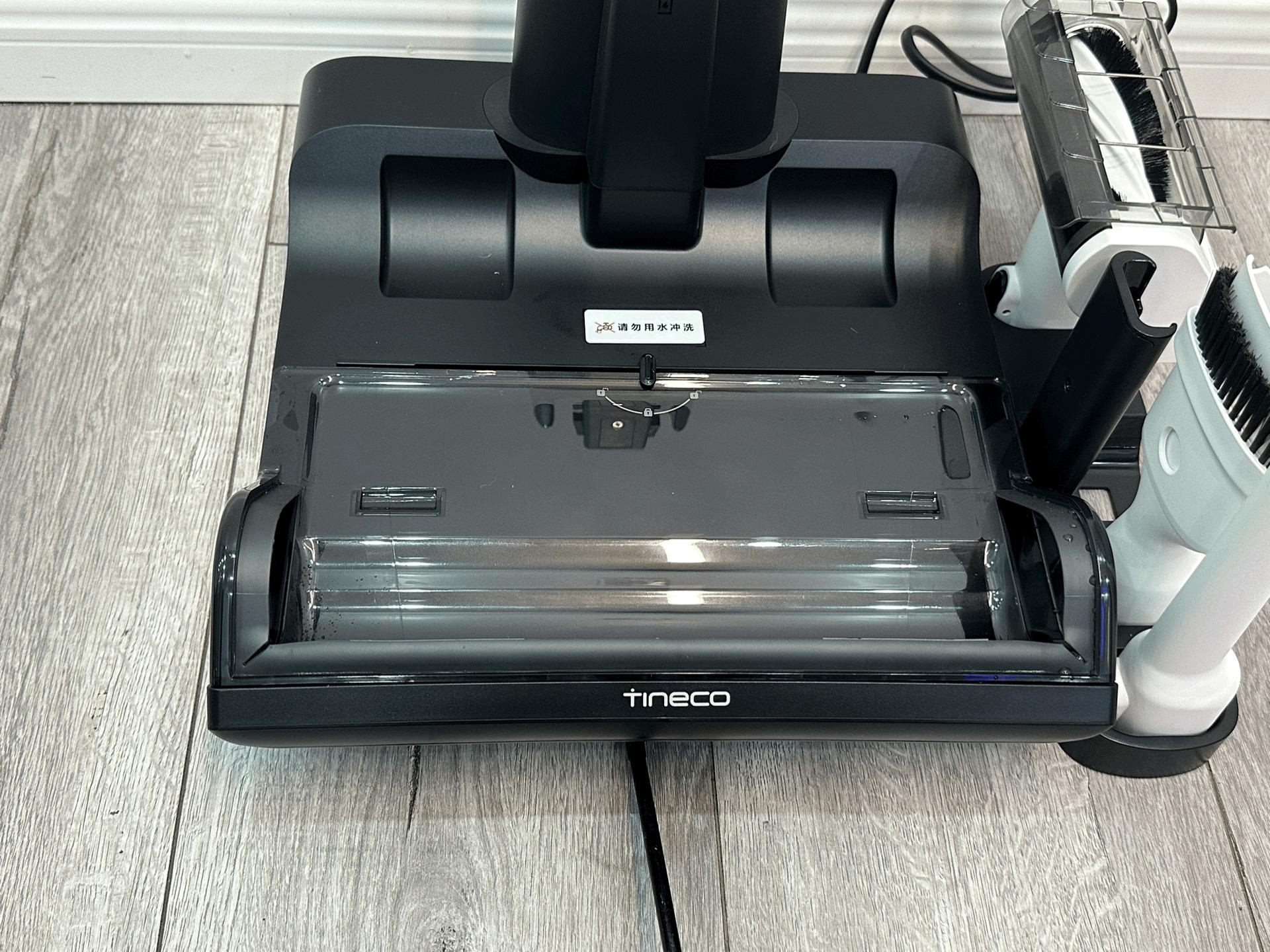 添可芙万ChorusProLite洗地机的70℃快速干燥仅需5分钟！