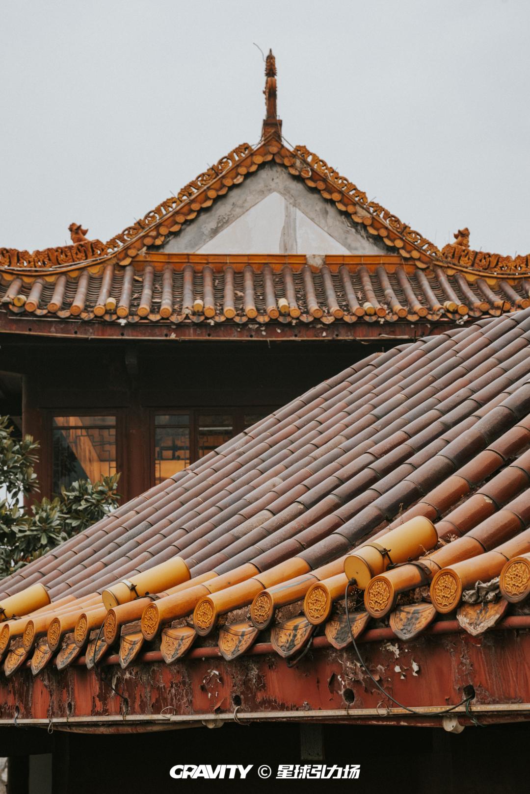 多面天心，常逛常新