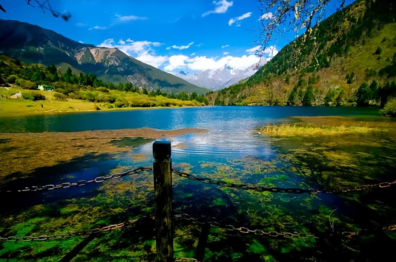 最新甘孜自驾路线三天,甘孜自驾4天路线