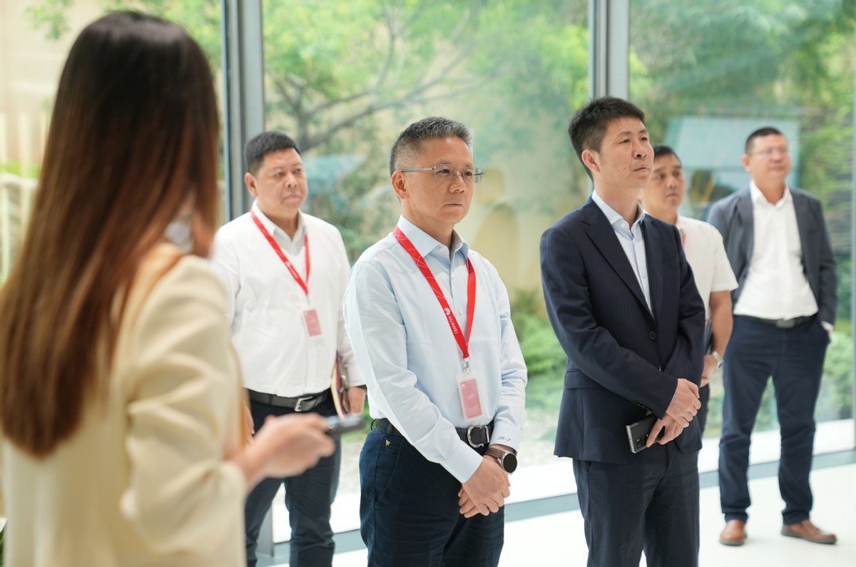 华为中南大学,中南大学华为