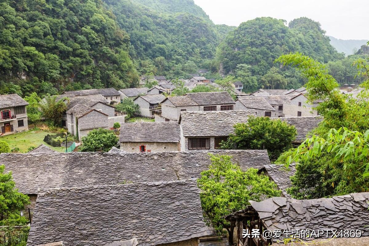 布依族的风土人情和民族习惯,这就是布依族真正的魅力