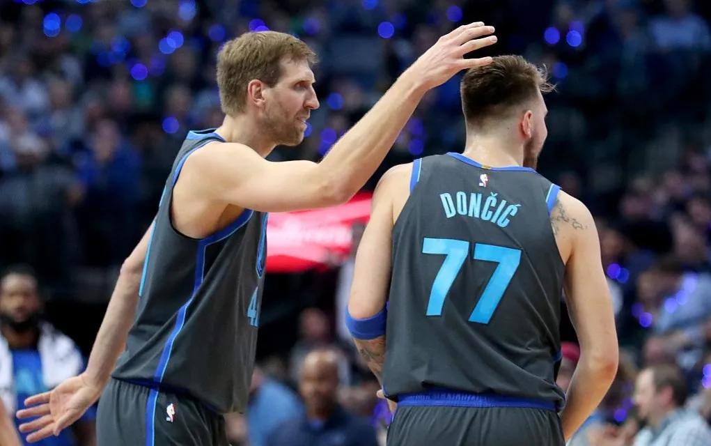 全能战士！乔丹、伯德领衔，生涯场均得到“20+5+5”的十大球星