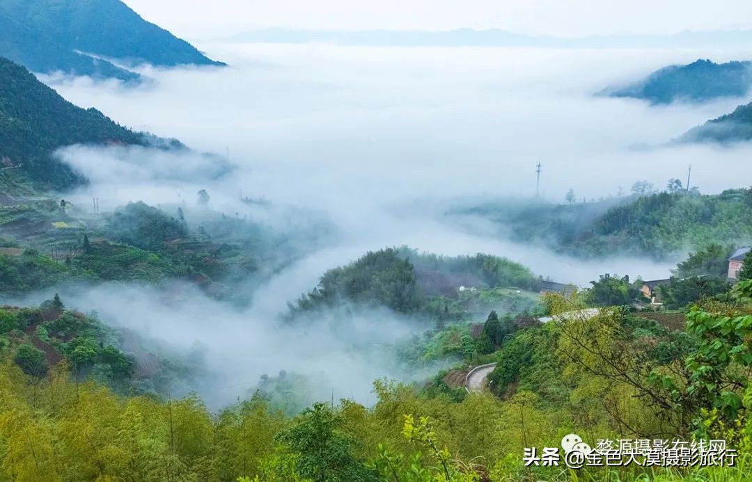 古堰瓯江帆影,古堰画乡赏瓯江帆影攻略