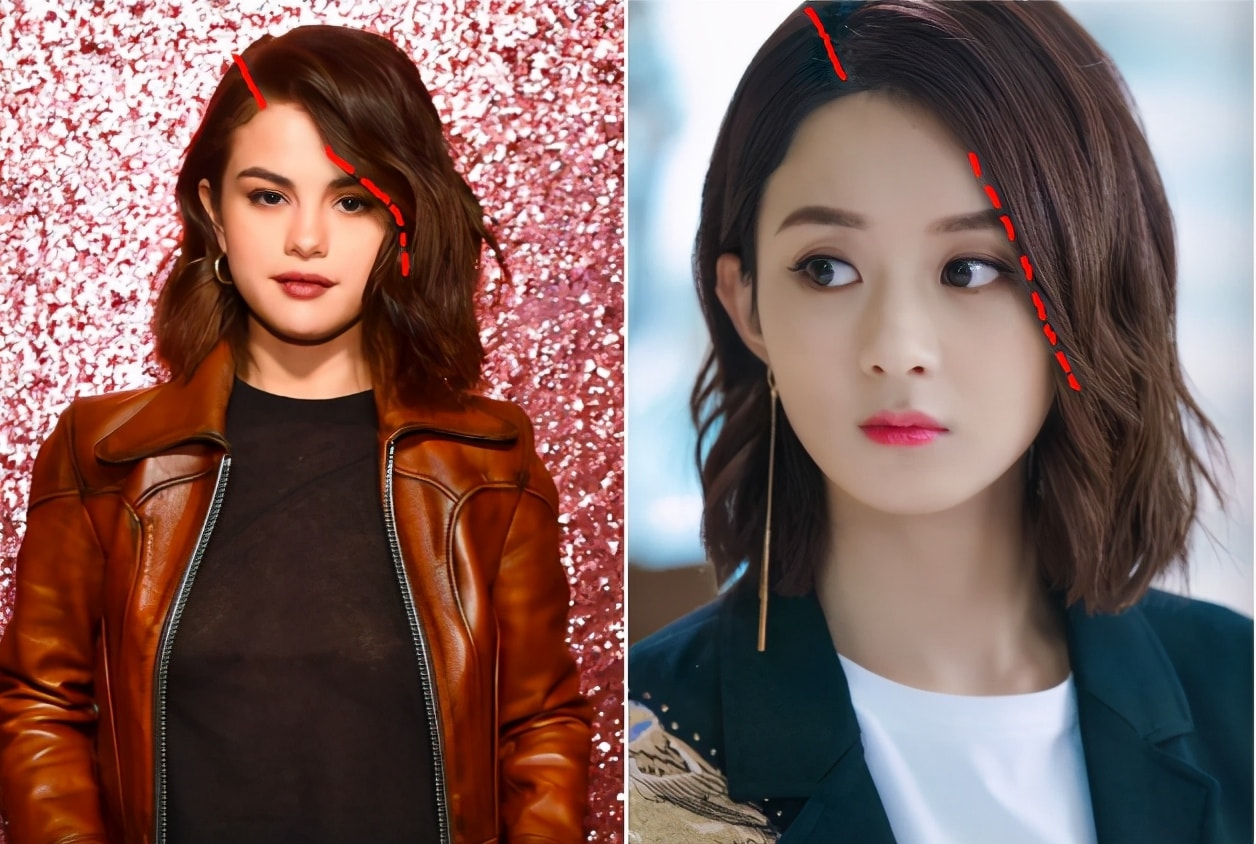 发型提升颜值,看看你适合哪一种发型