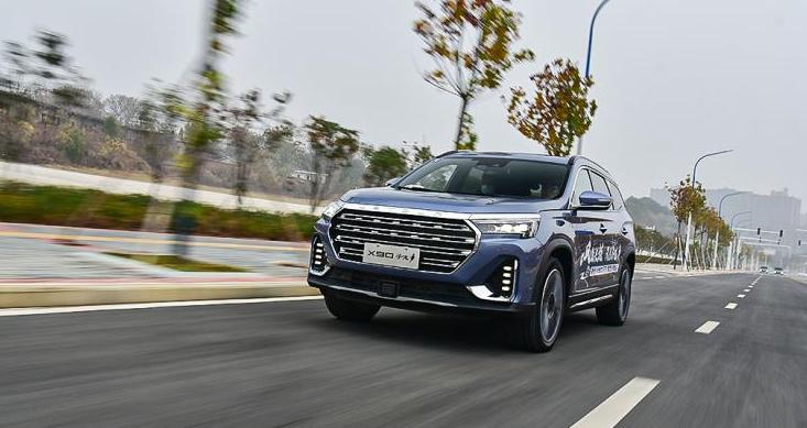 捷途x90车主1998公里真实用车体验,捷途x90车主530公里真实用车体验