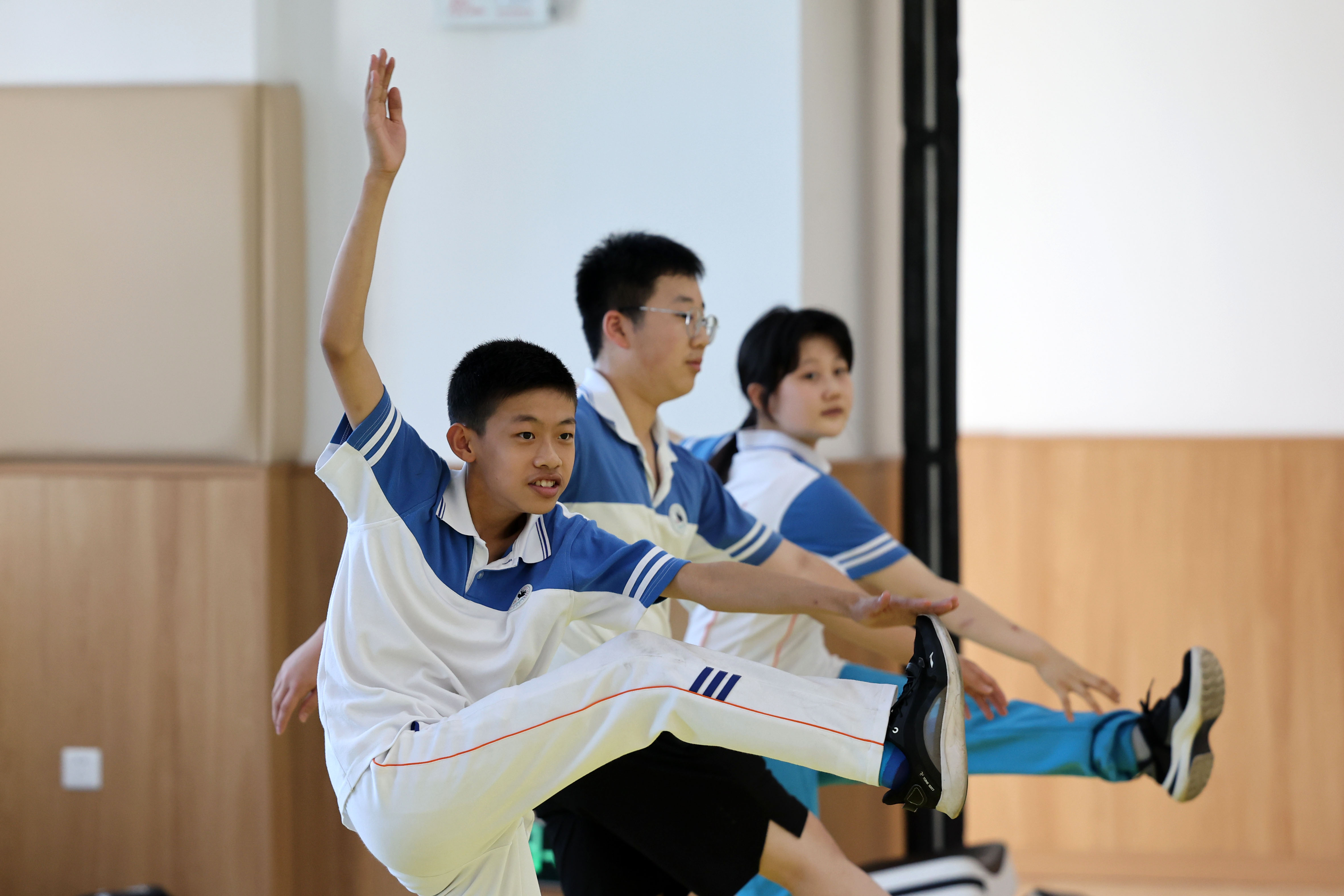 25中夏令营,夏令营孩子们的快乐暑假