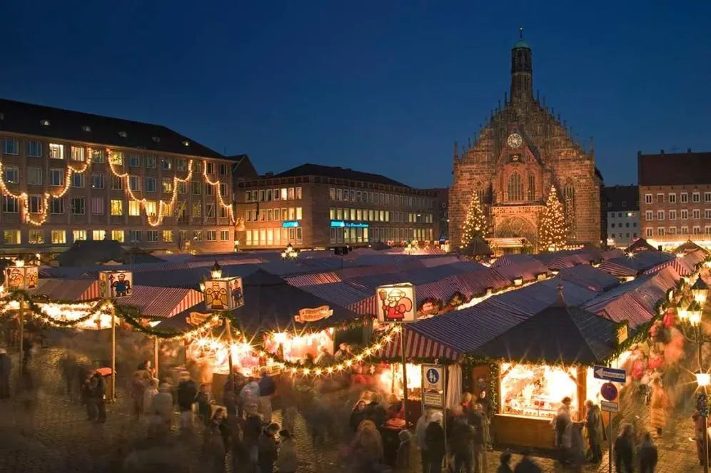 欢迎你来“串门”，传统、温暖的德式家庭趴