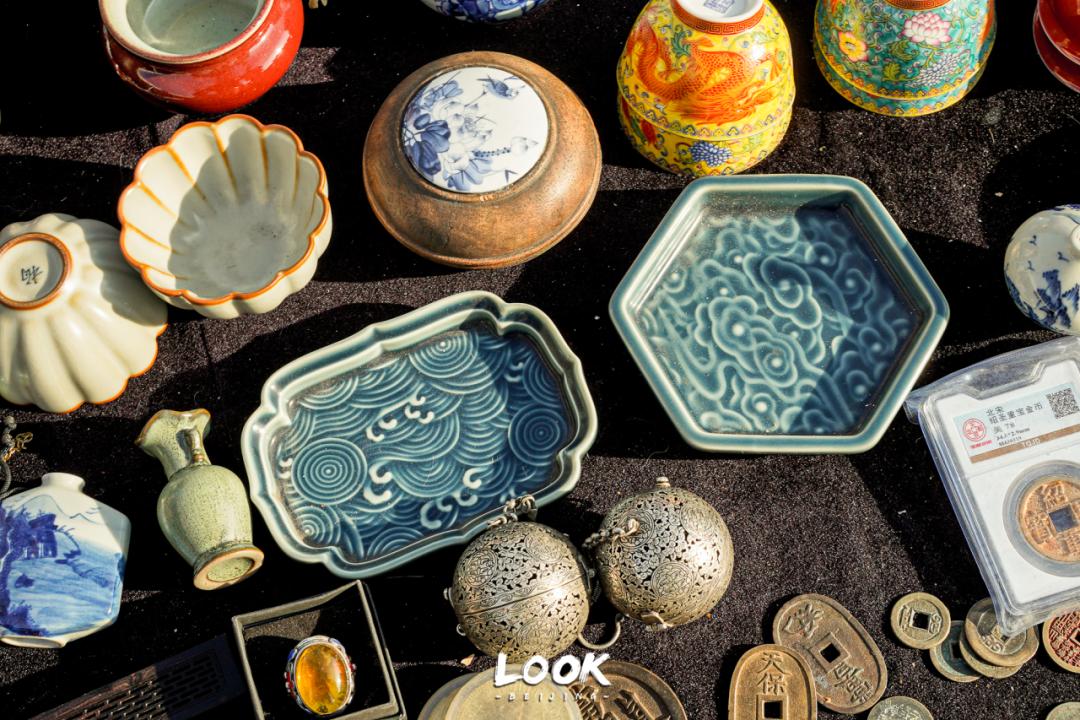 去逛逛二手市场,北京老市场有哪些