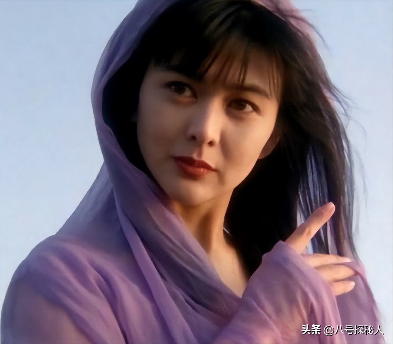 关之琳：背了那么多年高尔夫球的黑锅，终于被刘銮雄给澄清了