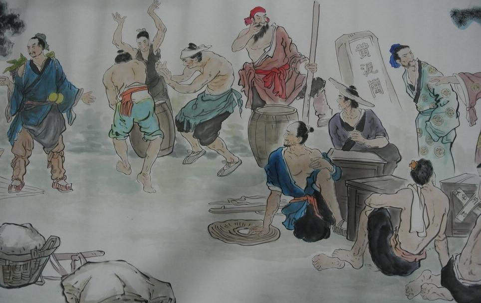 水浒唯一看透宋江的人,宋江回家探母真相