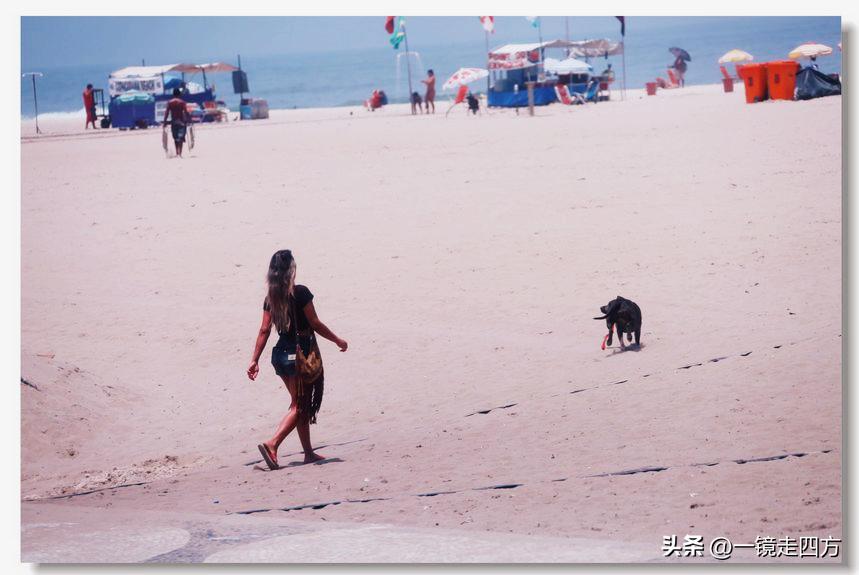 里约热内卢海滩的迷人景色,里约热内卢海滩旅游
