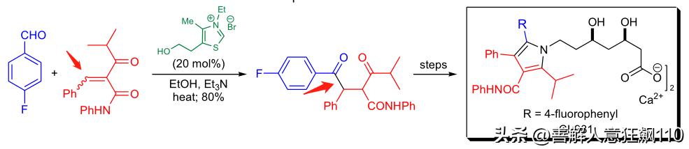 有机合成人名反应第11天:Stetterreaction