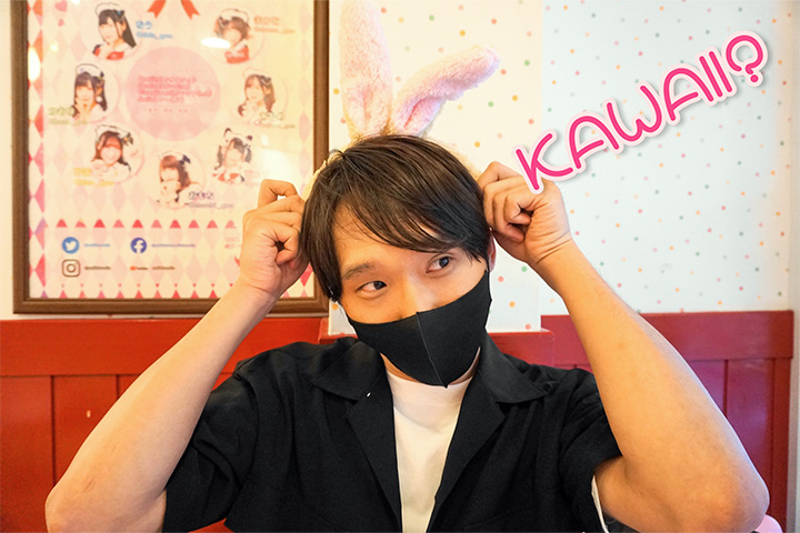 潜入“梦之国”！女仆咖啡初体验＠Maidreamin前篇