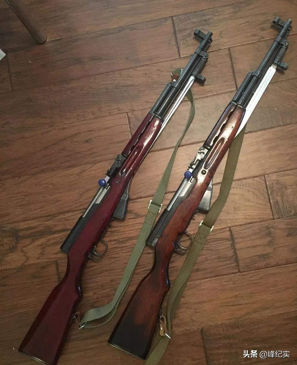 56式半自动步枪中国,56式半自动步枪还有多少