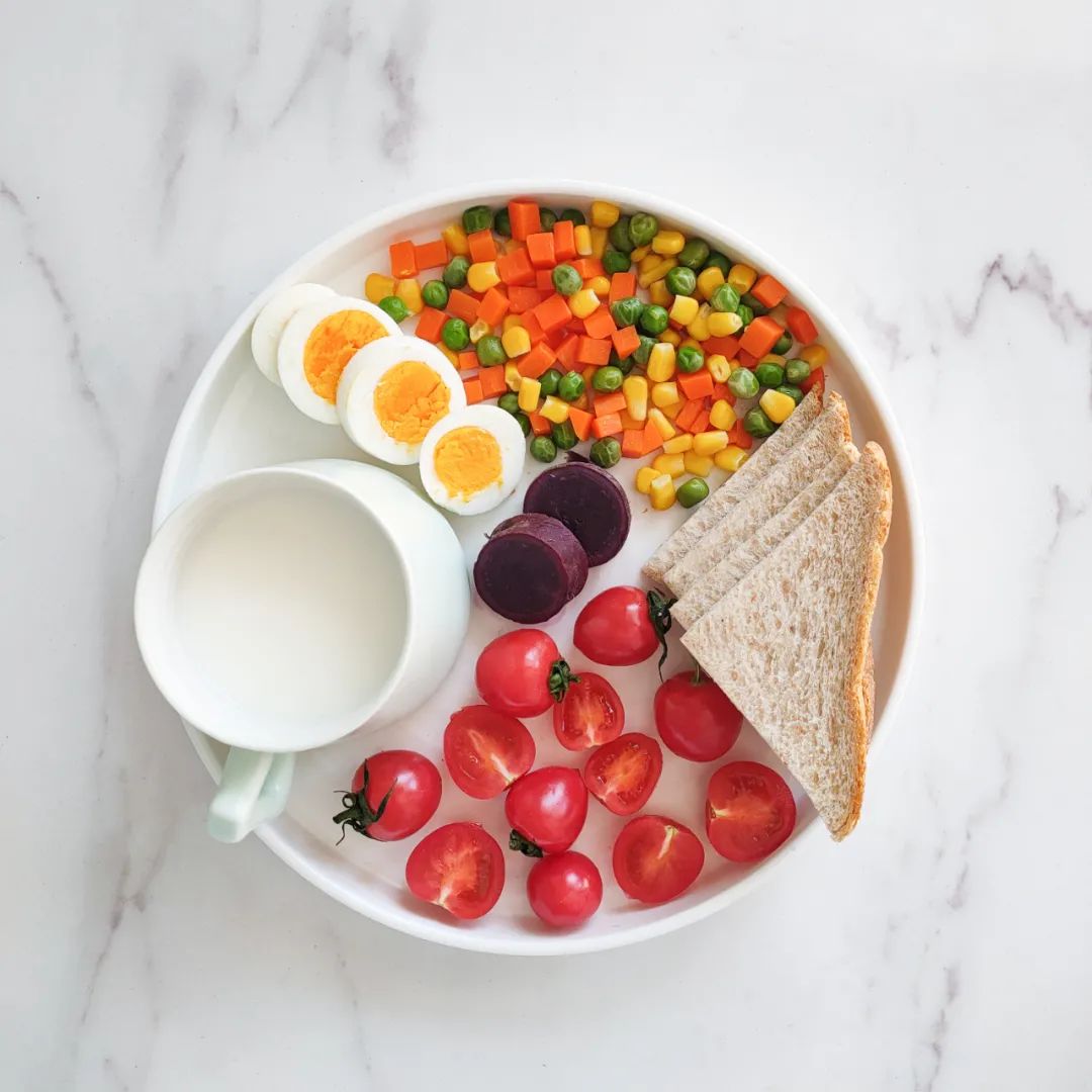 想减肥早餐却不知道怎么吃教你,减肥只吃早餐午餐应该怎么吃