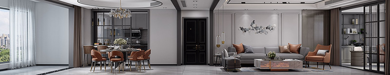 别墅经典案例分享,红墅湾200平