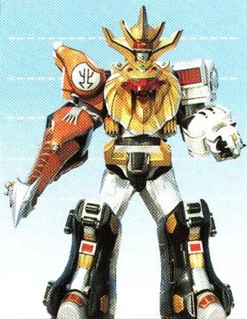 超级战队百兽战队牙吠连者06,百兽战队牙吠连者普通话版14集