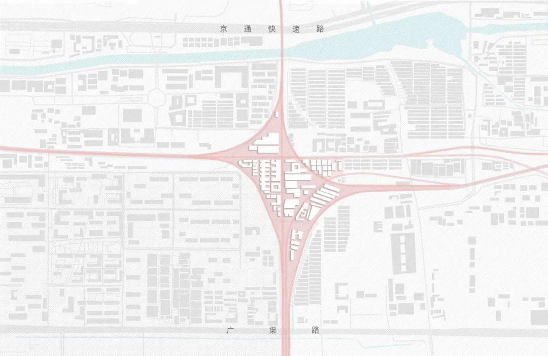 城市空间链接,线性空间设计