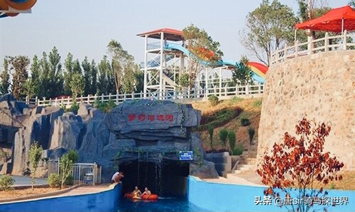 响水水上游乐园,响水梦幻游乐园