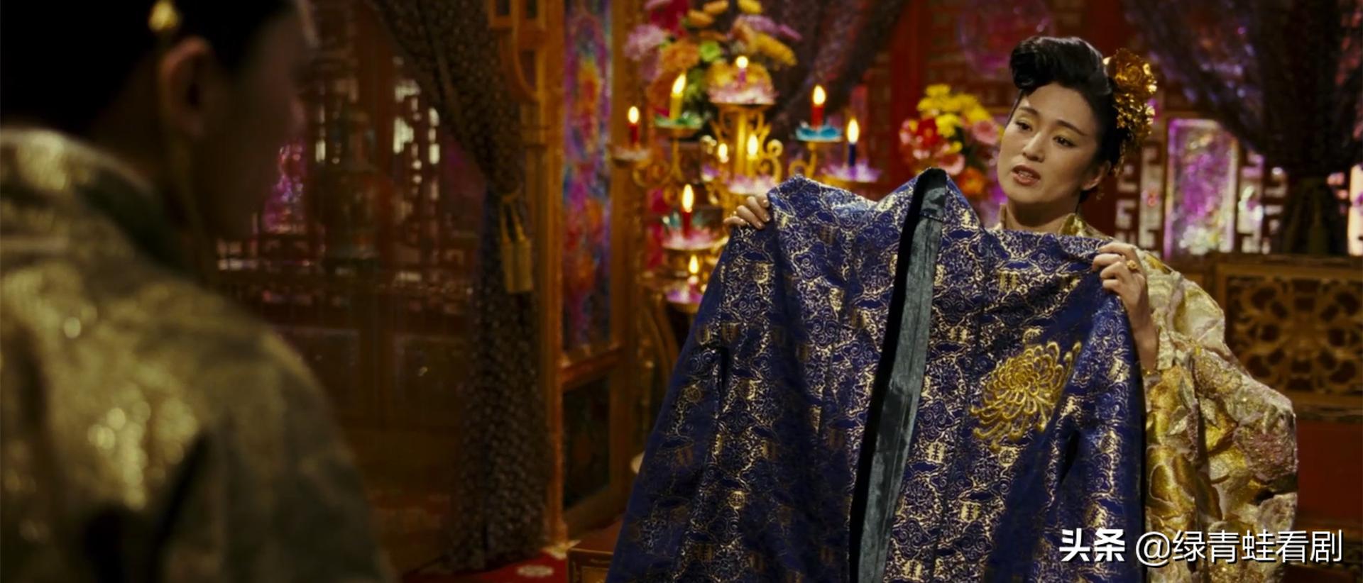 张艺谋巩俐周杰伦,张艺谋巩俐封神