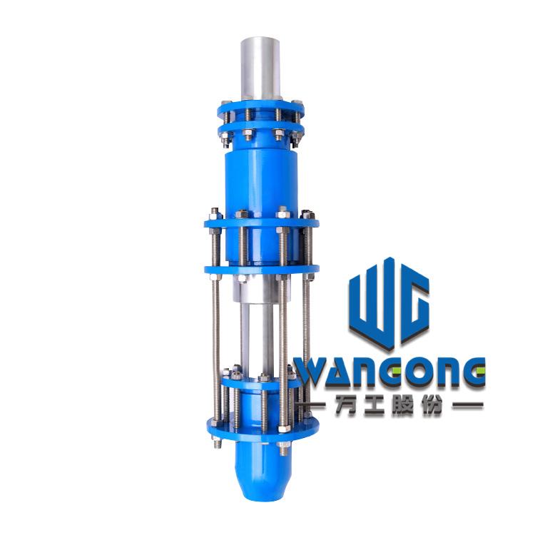 直流介质无推力伸缩器的参数和使用环境