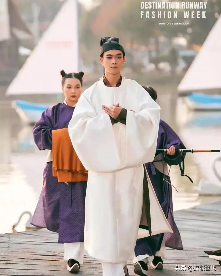 越南抄袭汉服是真是假,中国抄袭韩国汉服是真的吗