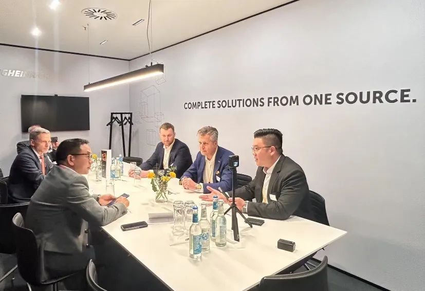 引领内部物流趋势，迈向可持续未来：对话永恒力董事会成员