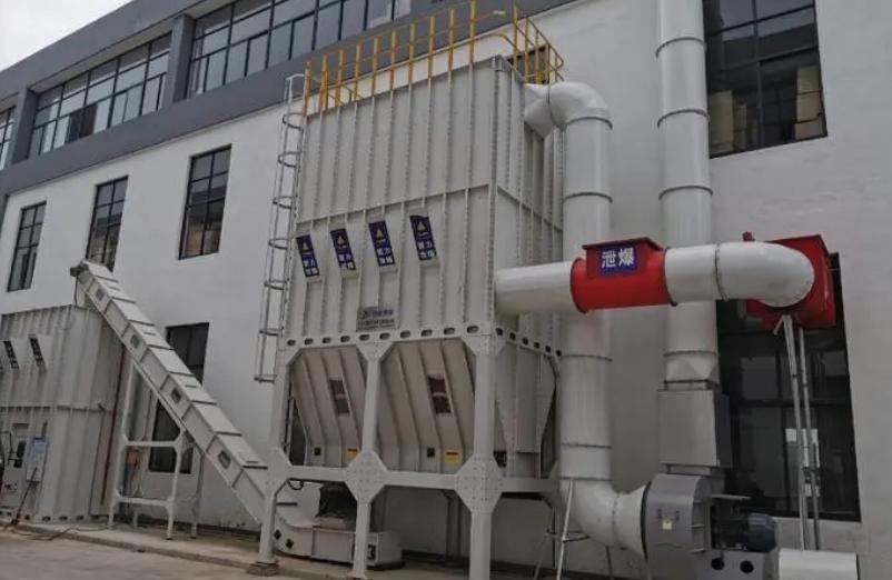 粉尘防爆和气体防爆怎么区分,粉尘防爆知识点