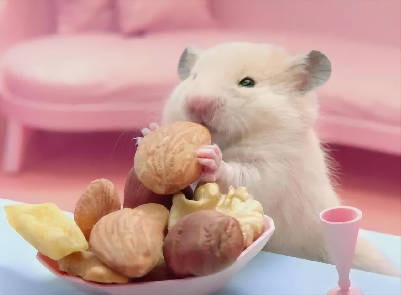 二只仓鼠的日常生活,仓鼠二三事作文600字初一