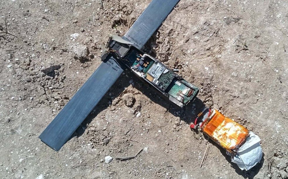 黑海舰队压制乌克兰无人机,乌克兰无人机有没有攻击黑海舰队