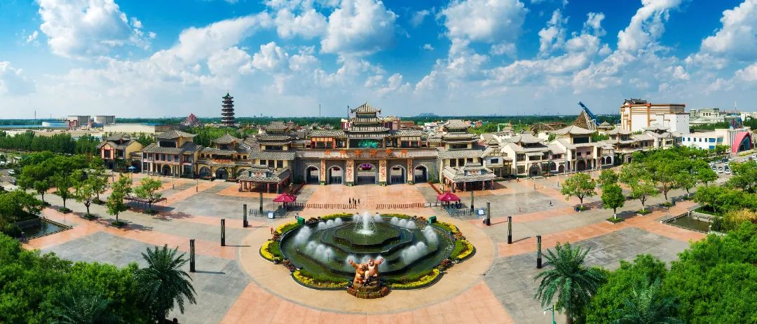 济南夜晚最美网红打卡地,济南周末好去处网红打卡点