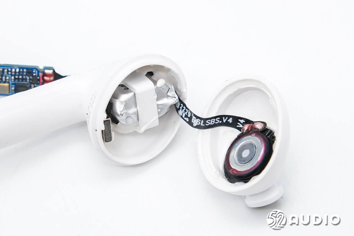 oppoencoair2耳机怎么拆解,oppoencoair2耳机拆解维修