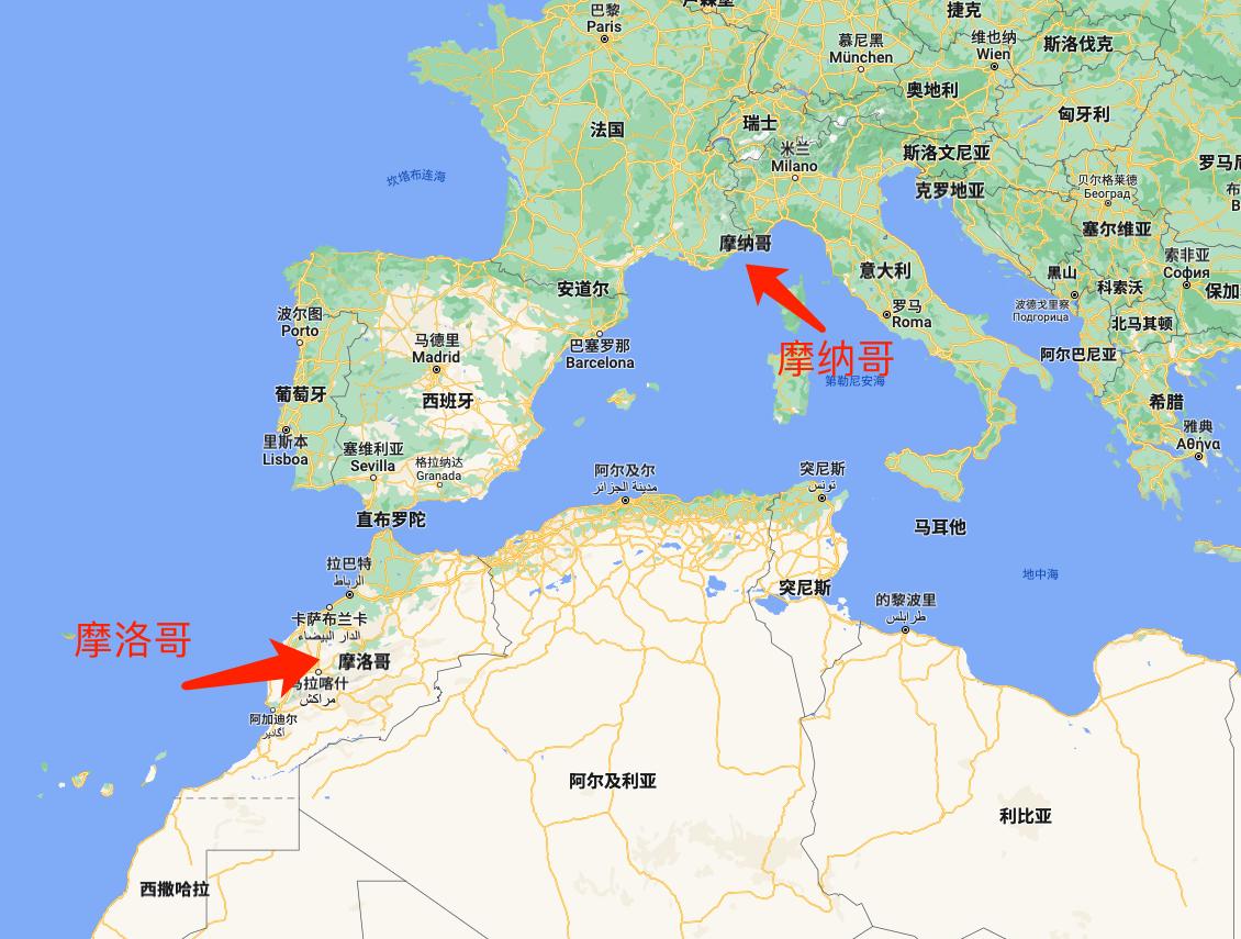 非洲的白人国家，三分钟快速了解世界杯黑马国家——摩洛哥