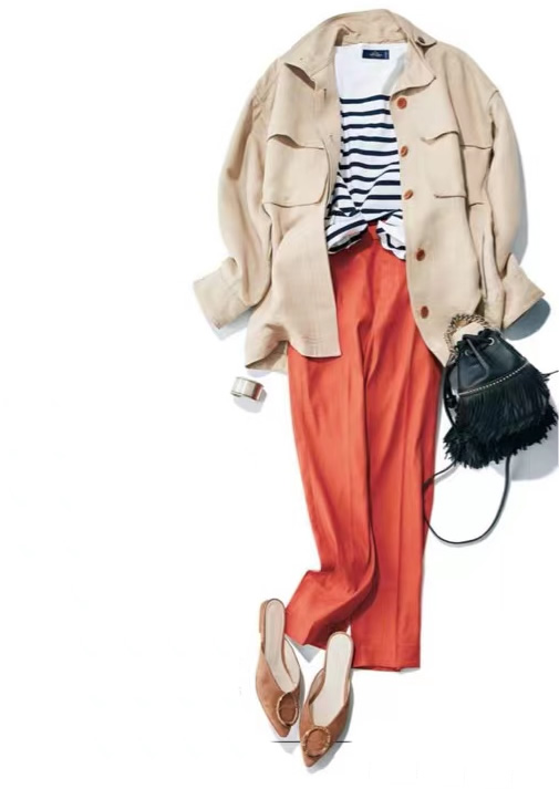 春夏最好看的款式,春夏穿搭合集你喜欢哪一套