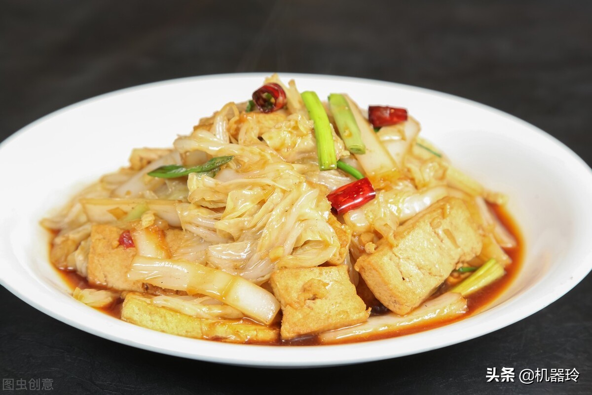 冬季皮肤易干燥这道补水菜要多吃,冬季皮肤干燥食谱