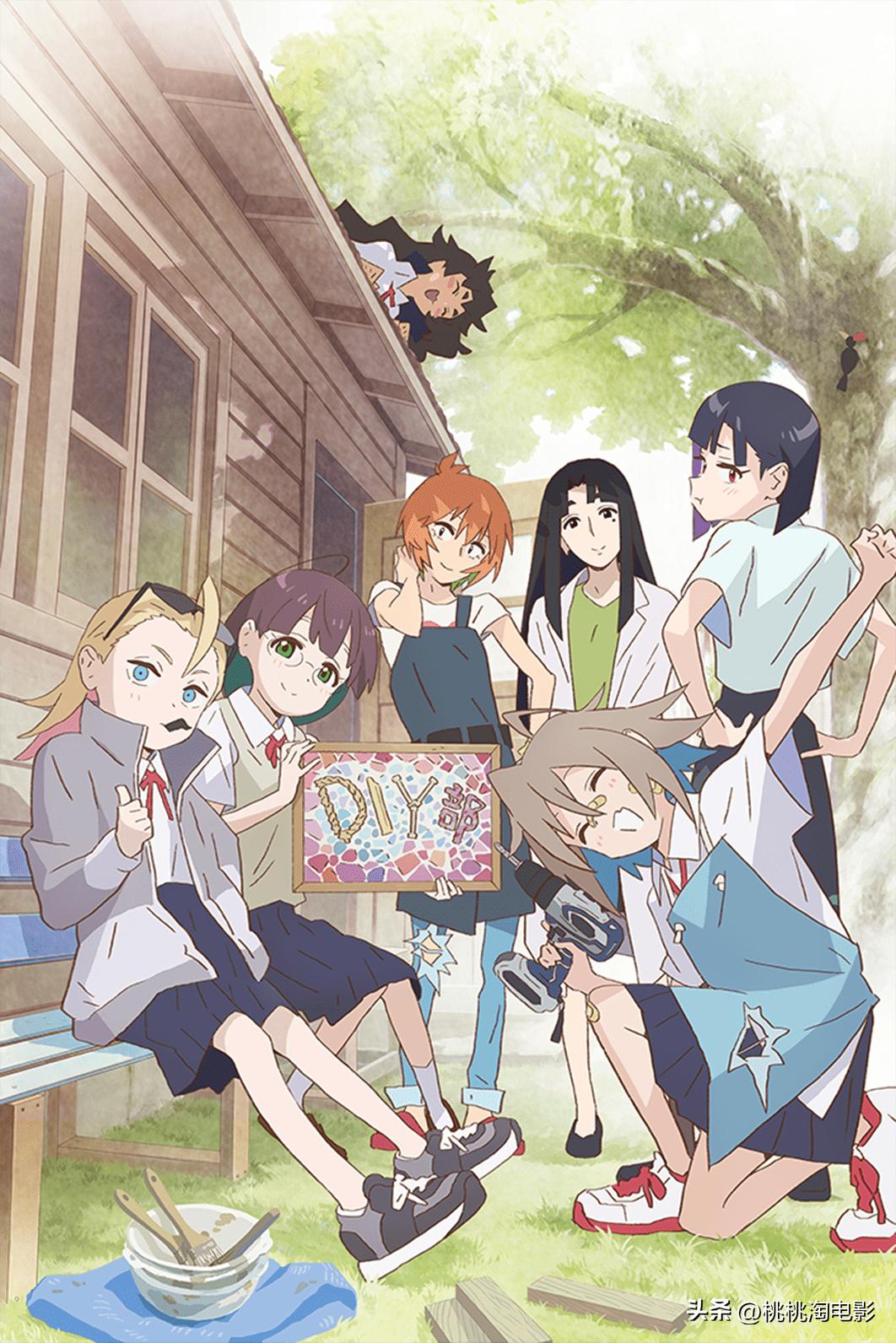 100个新番推荐,一大波新品种来袭