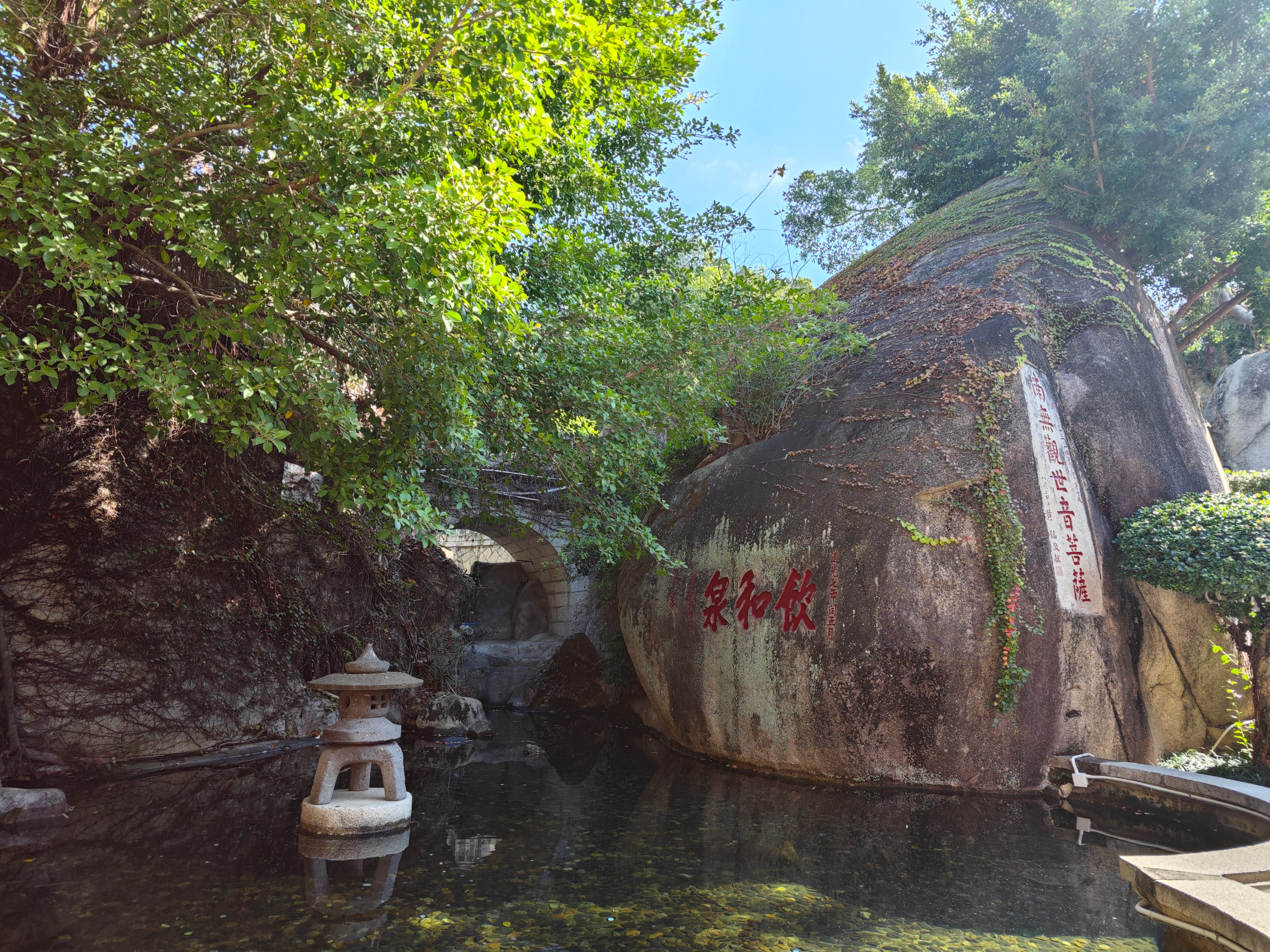 厦门南普陀春联什么时候贴最好,厦门人春节去哪