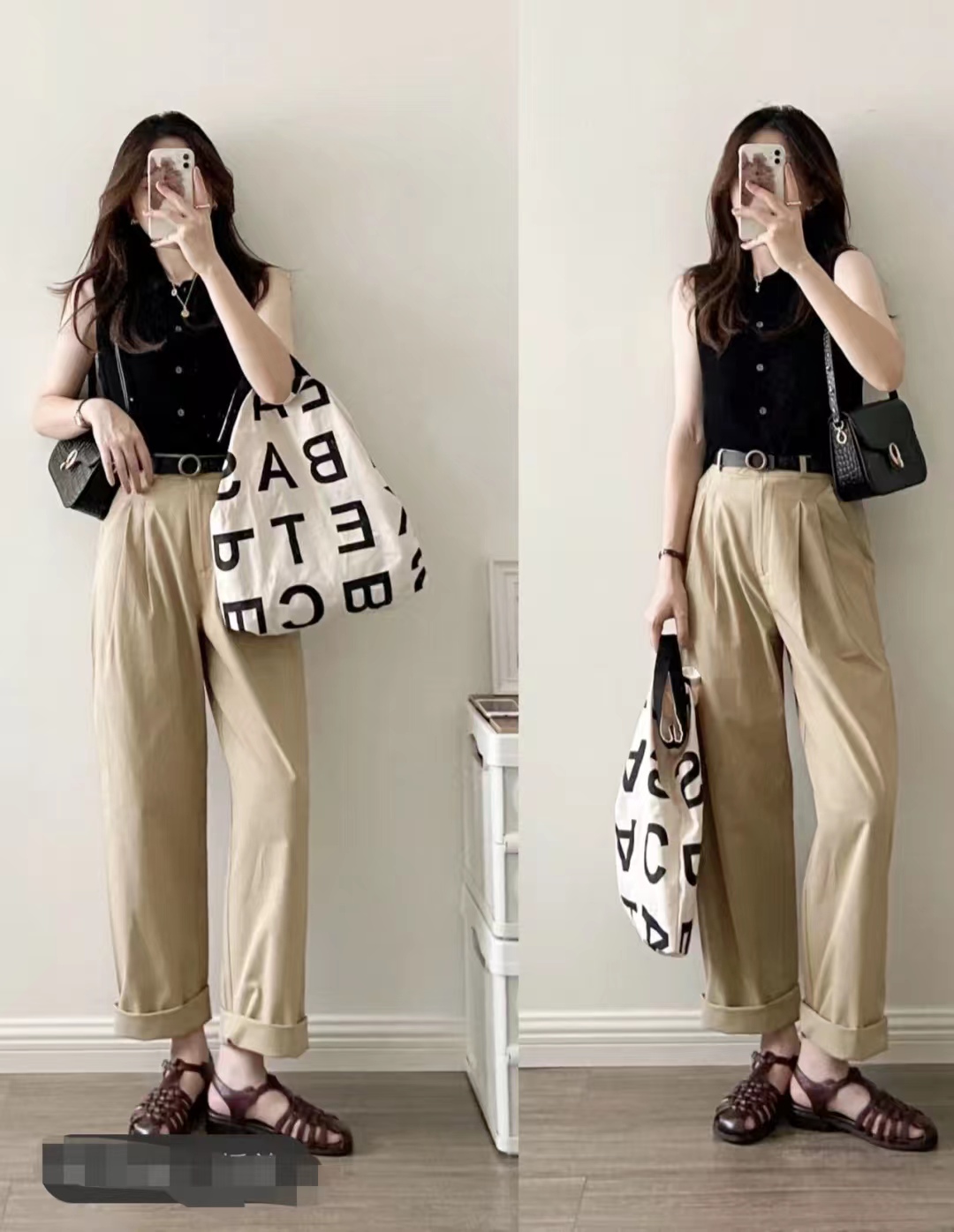 蓝色西装配卡其色裤子男,卡其色西装配什么裤子好看