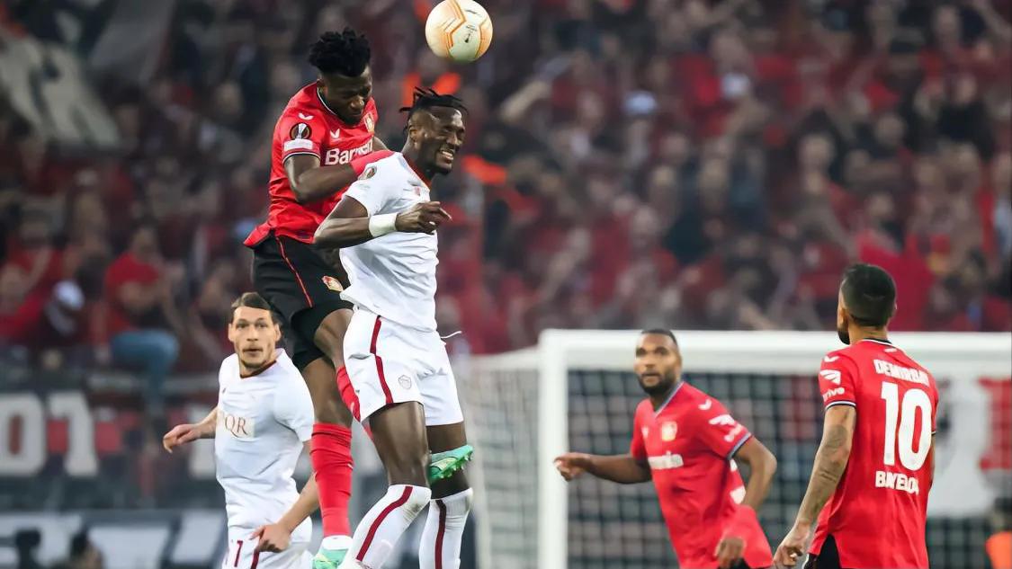 打破赛事纪录,欧联杯决赛塞维利亚vs罗马