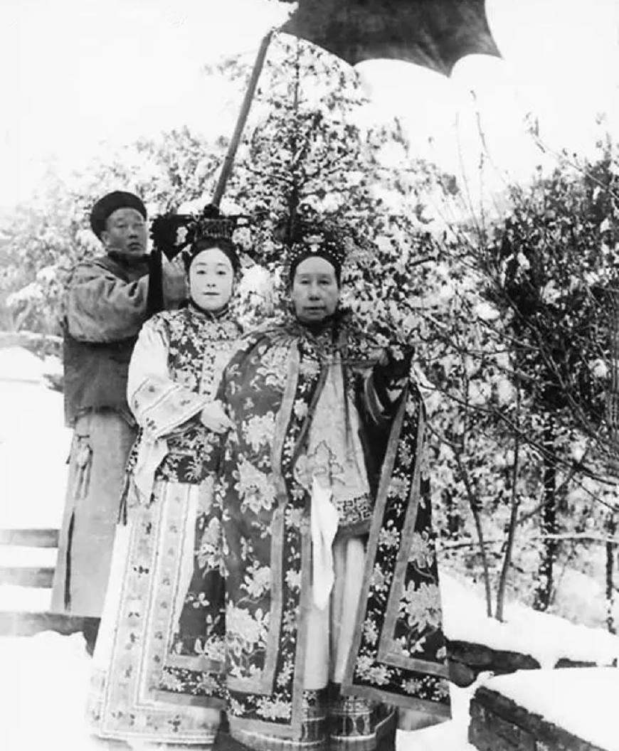 德龄郡主:女官自封郡主,胡说八道拿慈禧卖钱,妹妹评价有伤忠厚