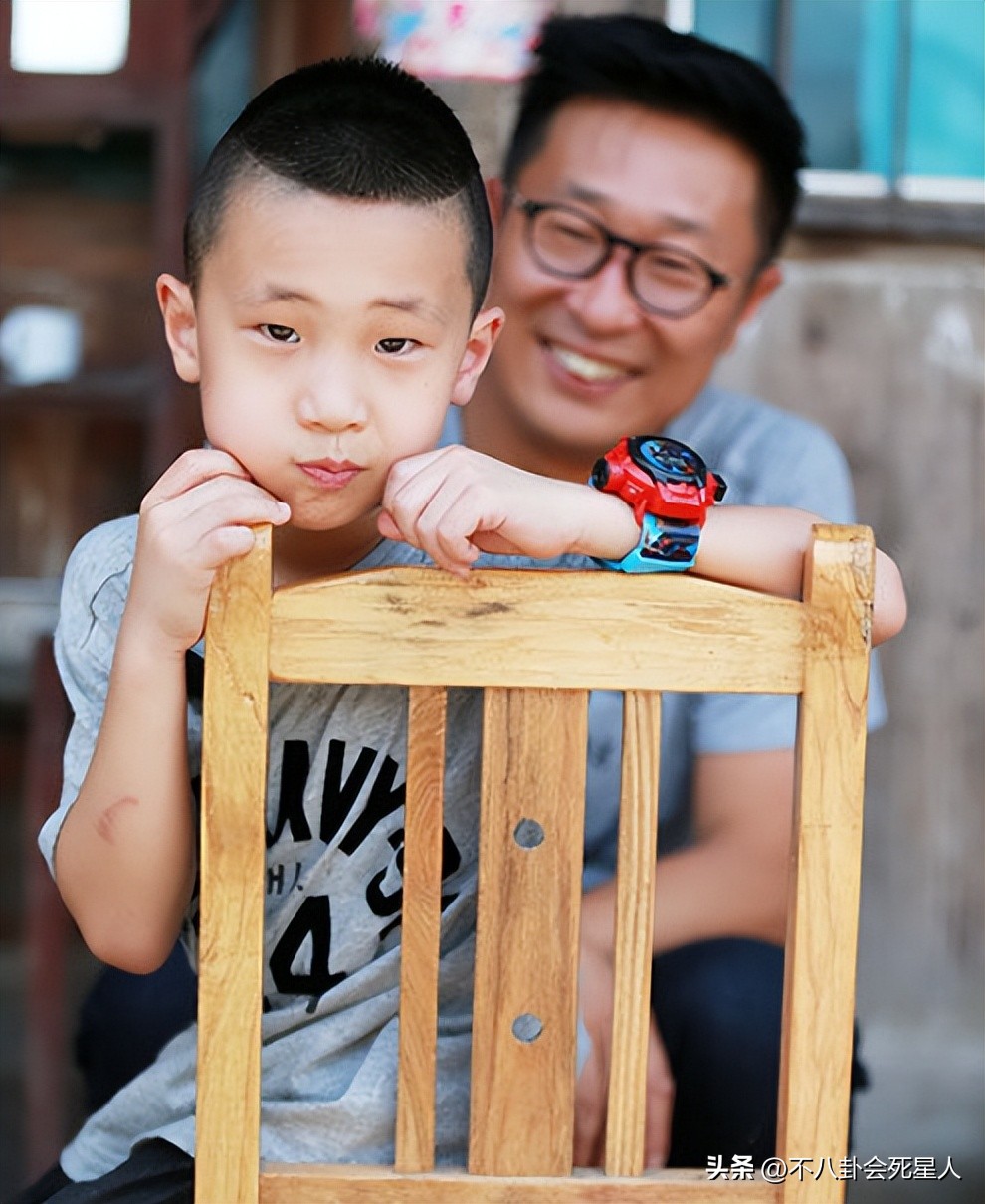 《爸哪》过去9年，萌娃发展各有不同，有运动员，也有钢琴王子