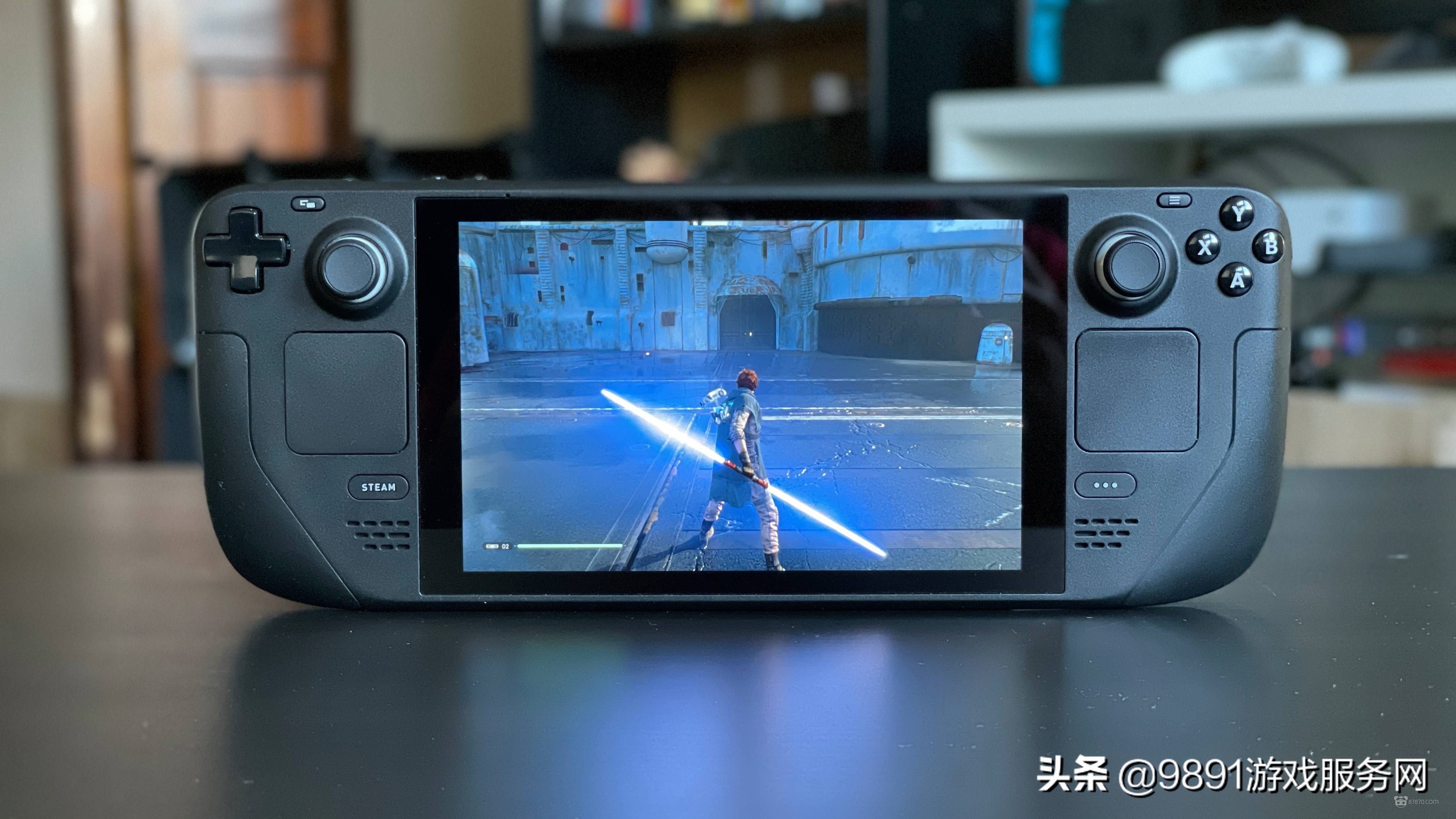 Steam周销榜：V社掌机登基成新皇！发售“满月”游戏超过2000款