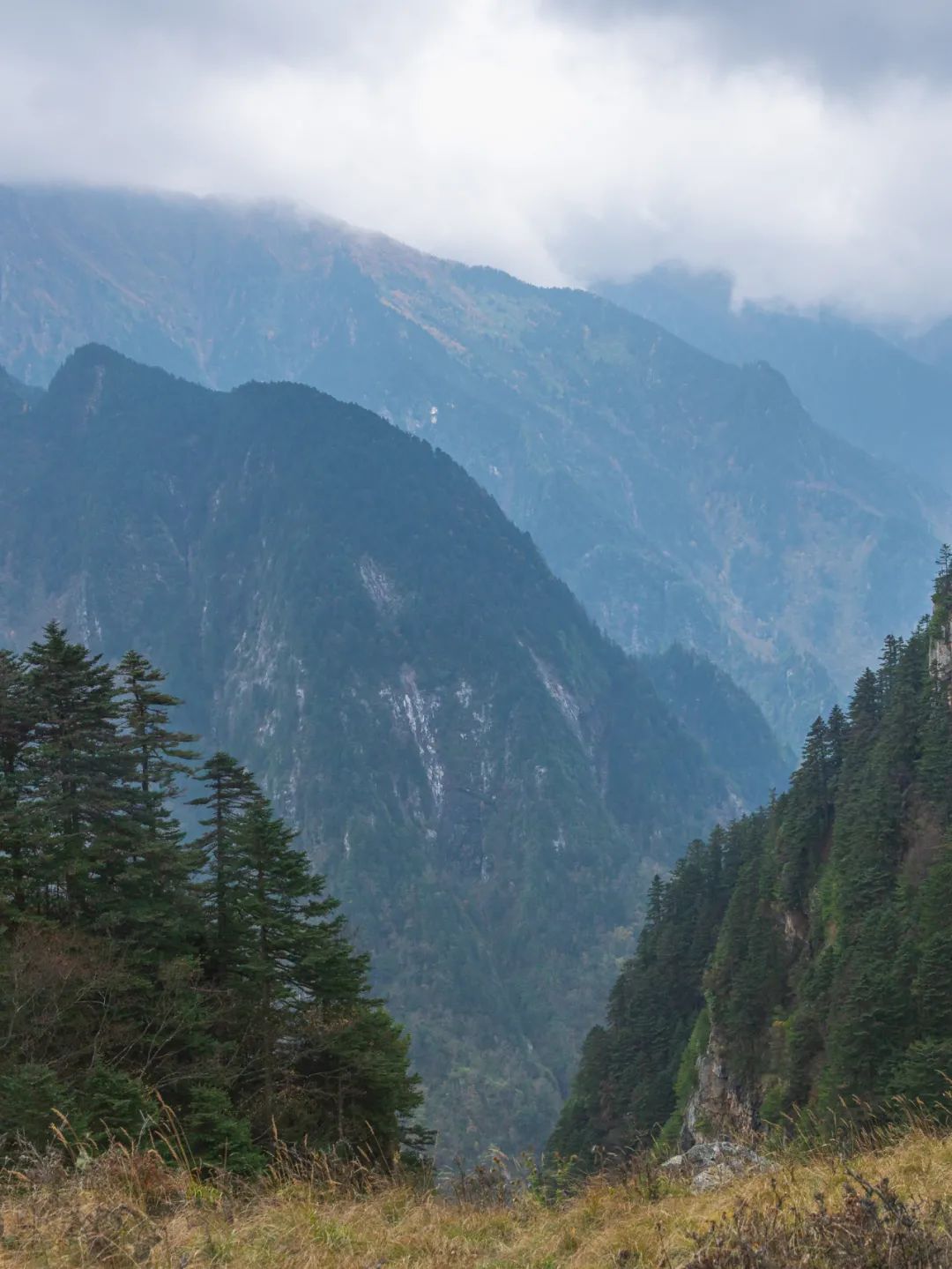 太白山是陕西最高点吗,秦岭最高峰太白山