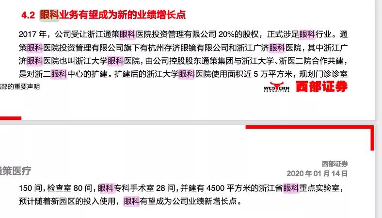 中国排名前十的眼科医院,眼科医院发展历程