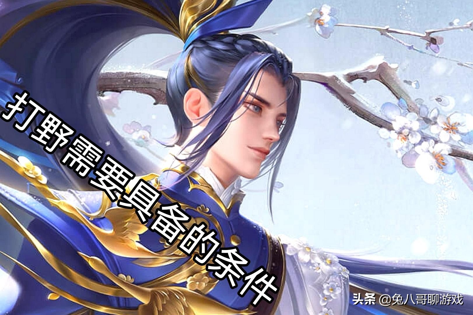 王者打野节奏思路意识大局观教学,王者阿轲打野大局观意识教学