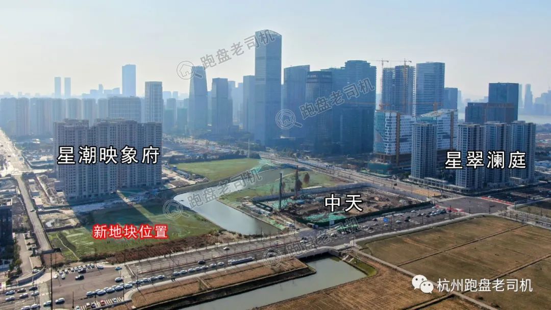 又挂10块地！还好有世纪城、未科撑场