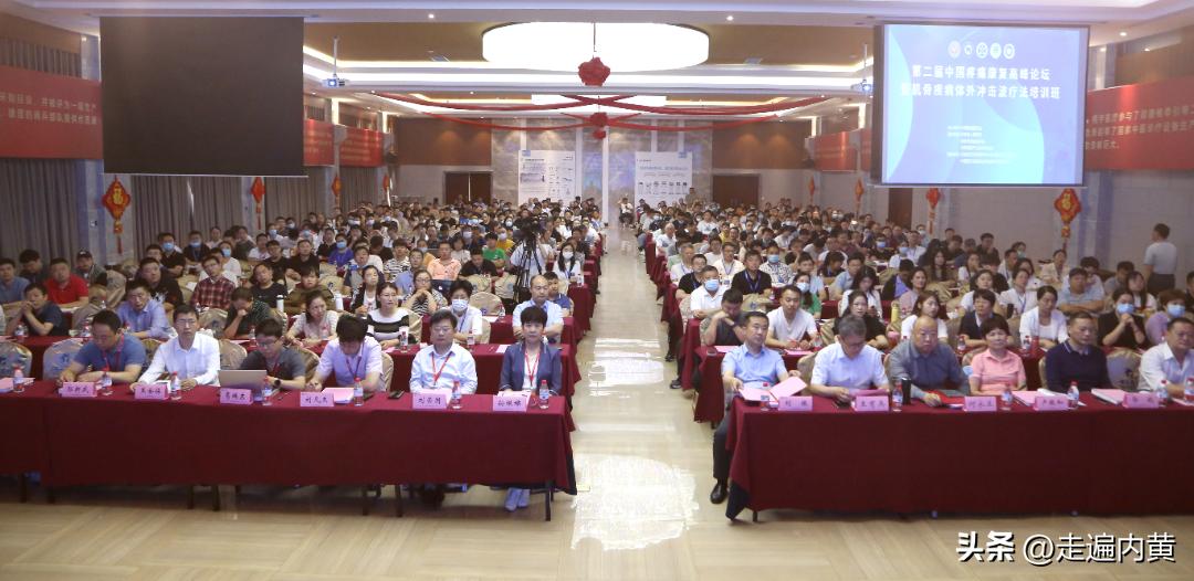 第二届中国医疗高峰论坛,中国康复论坛第三轮